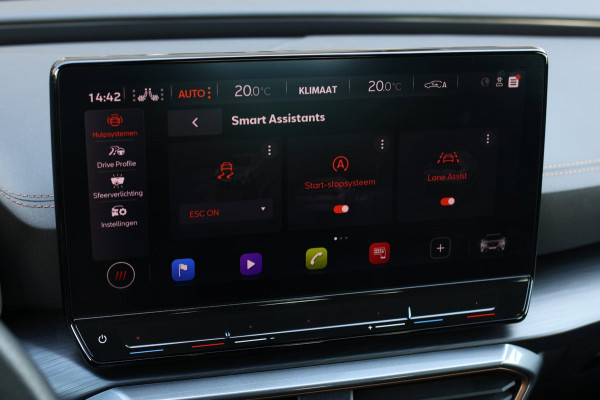 CUPRA Formentor VZ5 2.5 TSI *Schaalstoelen*Carbon*360 Camera*Beats*Uniek!*