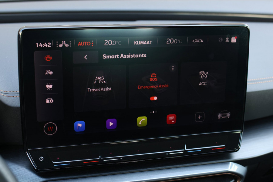 CUPRA Formentor VZ5 2.5 TSI *Schaalstoelen*Carbon*360 Camera*Beats*Uniek!*