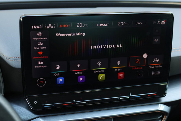 CUPRA Formentor VZ5 2.5 TSI *Schaalstoelen*Carbon*360 Camera*Beats*Uniek!*