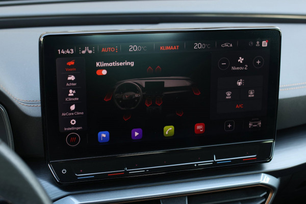 CUPRA Formentor VZ5 2.5 TSI *Schaalstoelen*Carbon*360 Camera*Beats*Uniek!*