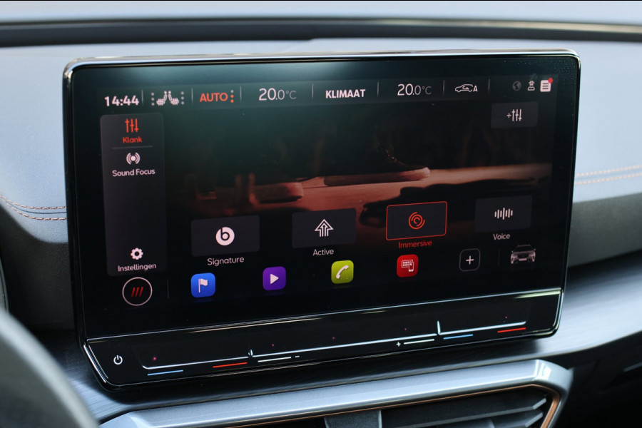 CUPRA Formentor VZ5 2.5 TSI *Schaalstoelen*Carbon*360 Camera*Beats*Uniek!*