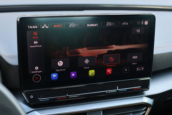 CUPRA Formentor VZ5 2.5 TSI *Schaalstoelen*Carbon*360 Camera*Beats*Uniek!*