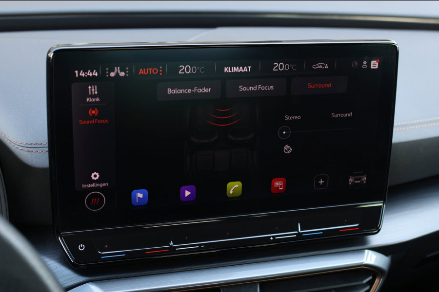 CUPRA Formentor VZ5 2.5 TSI *Schaalstoelen*Carbon*360 Camera*Beats*Uniek!*