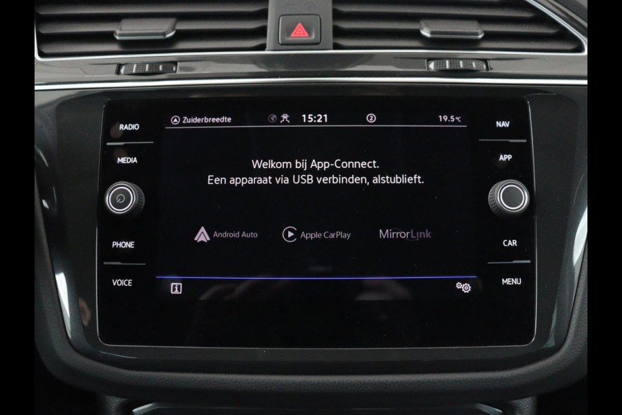 Volkswagen Tiguan 1.5 TSI Life Business | Stoelverwarming | Massage | Virtual Cockpit | Carplay | Navigatie | Keyless | Adaptive cruise | Parkeerhulp | Full LED | Climate control