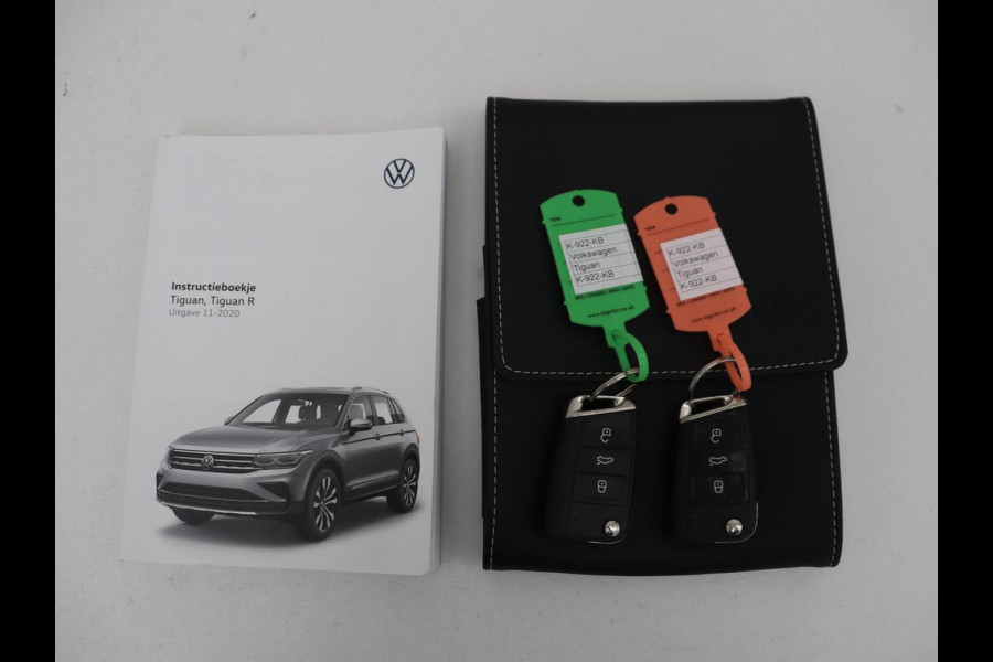 Volkswagen Tiguan 1.5 TSI Life Business | Stoelverwarming | Massage | Virtual Cockpit | Carplay | Navigatie | Keyless | Adaptive cruise | Parkeerhulp | Full LED | Climate control