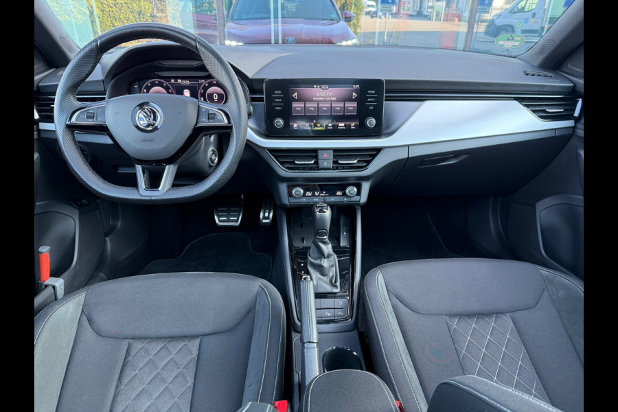 Škoda Kamiq 1.0 TSI Sport Business - Automaat - Navi - Panoramadak- Org.NL