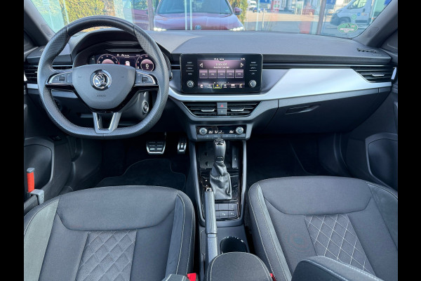 Škoda Kamiq 1.0 TSI Sport Business - Automaat - Navi - Panoramadak- Org.NL