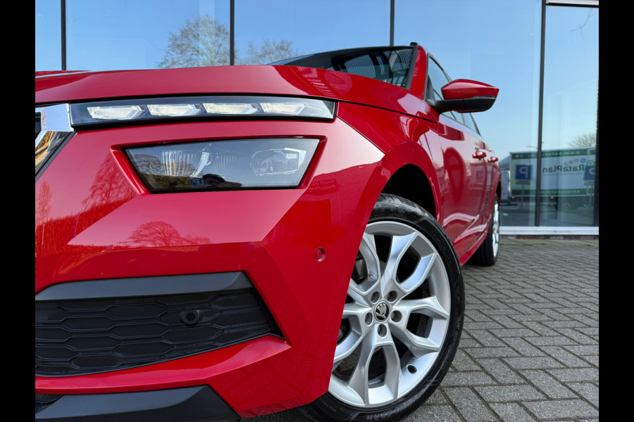 Škoda Kamiq 1.0 TSI Sport Business - Automaat - Navi - Panoramadak- Org.NL