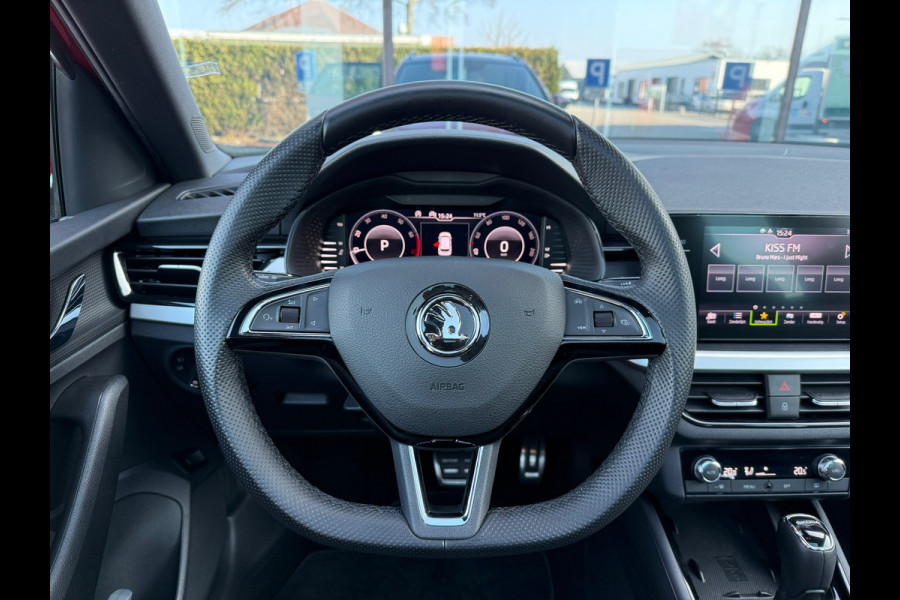 Škoda Kamiq 1.0 TSI Sport Business - Automaat - Navi - Panoramadak- Org.NL