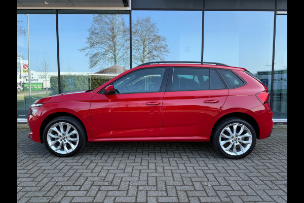 Škoda Kamiq 1.0 TSI Sport Business - Automaat - Navi - Panoramadak- Org.NL
