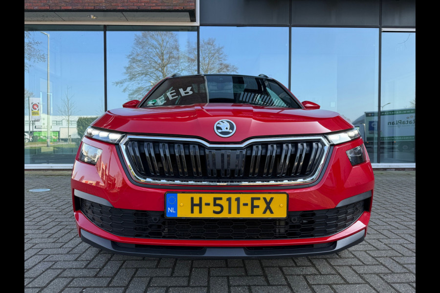 Škoda Kamiq 1.0 TSI Sport Business - Automaat - Navi - Panoramadak- Org.NL