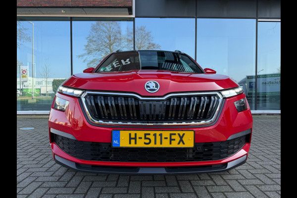 Škoda Kamiq 1.0 TSI Sport Business - Automaat - Navi - Panoramadak- Org.NL