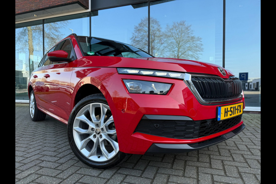 Škoda Kamiq 1.0 TSI Sport Business - Automaat - Navi - Panoramadak- Org.NL