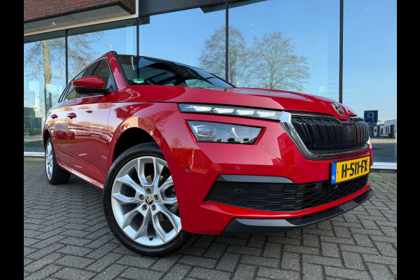 Škoda Kamiq 1.0 TSI Sport Business - Automaat - Navi - Panoramadak- Org.NL