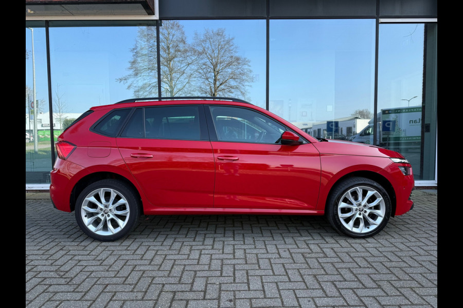 Škoda Kamiq 1.0 TSI Sport Business - Automaat - Navi - Panoramadak- Org.NL