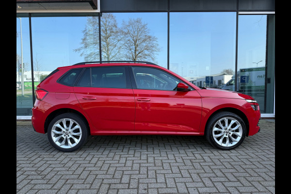 Škoda Kamiq 1.0 TSI Sport Business - Automaat - Navi - Panoramadak- Org.NL