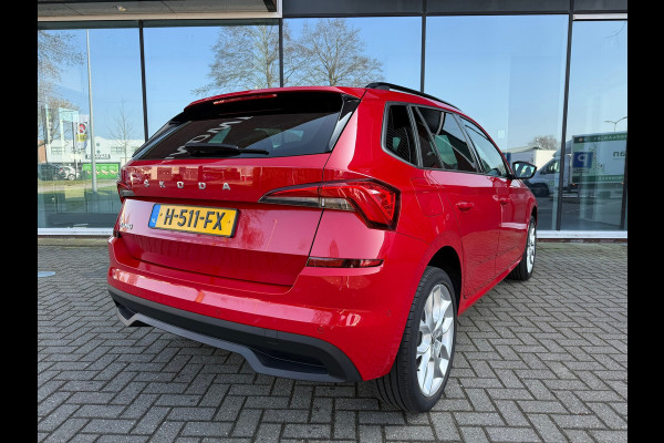 Škoda Kamiq 1.0 TSI Sport Business - Automaat - Navi - Panoramadak- Org.NL