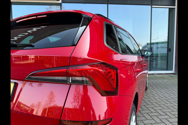 Škoda Kamiq 1.0 TSI Sport Business - Automaat - Navi - Panoramadak- Org.NL