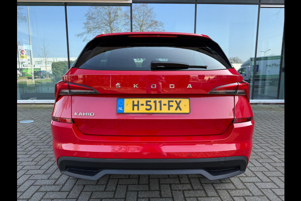 Škoda Kamiq 1.0 TSI Sport Business - Automaat - Navi - Panoramadak- Org.NL