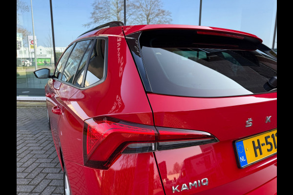 Škoda Kamiq 1.0 TSI Sport Business - Automaat - Navi - Panoramadak- Org.NL