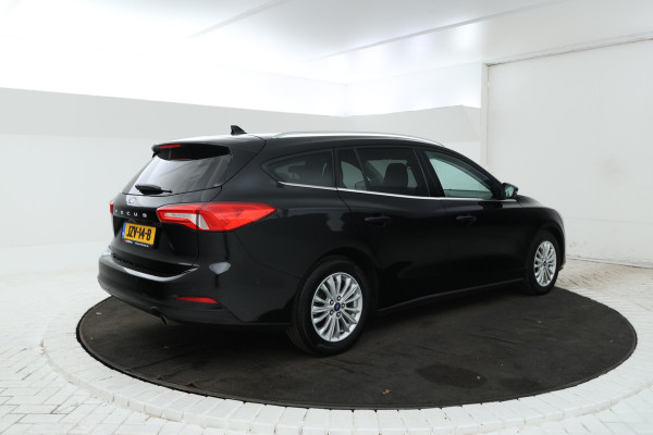 Ford FOCUS Wagon 2.0 EcoBlue ST Line Business 150Pk!, Titanium, Trekhaak, navigatie, Lmv,