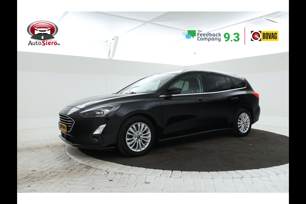 Ford FOCUS Wagon 2.0 EcoBlue ST Line Business 150Pk!, Titanium, Trekhaak, navigatie, Lmv,