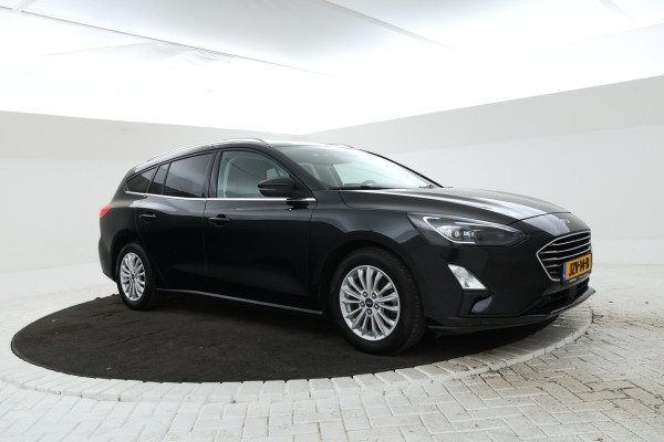 Ford FOCUS Wagon 2.0 EcoBlue ST Line Business 150Pk!, Titanium, Trekhaak, navigatie, Lmv,