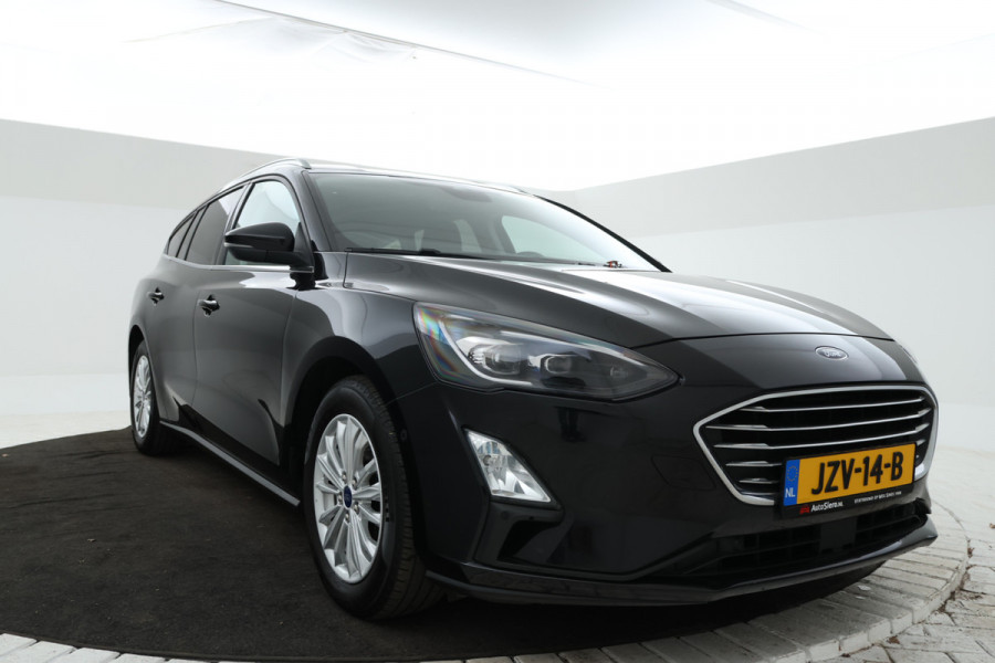 Ford FOCUS Wagon 2.0 EcoBlue ST Line Business 150Pk!, Titanium, Trekhaak, navigatie, Lmv,