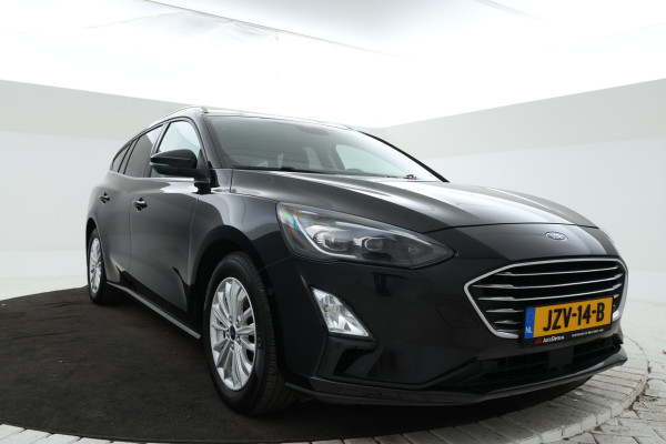 Ford FOCUS Wagon 2.0 EcoBlue ST Line Business 150Pk!, Titanium, Trekhaak, navigatie, Lmv,