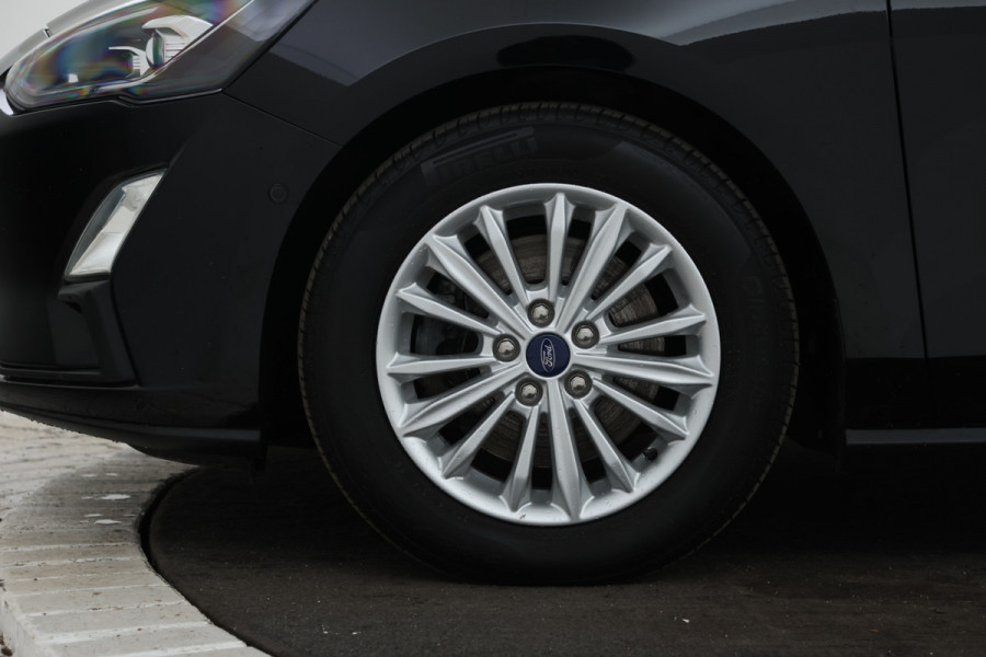 Ford FOCUS Wagon 2.0 EcoBlue ST Line Business 150Pk!, Titanium, Trekhaak, navigatie, Lmv,