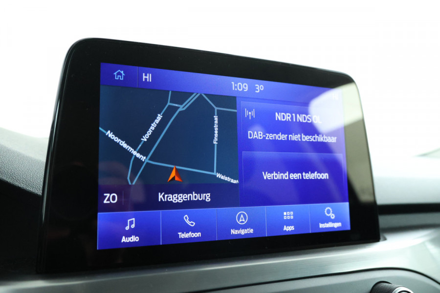 Ford FOCUS Wagon 2.0 EcoBlue ST Line Business 150Pk!, Titanium, Trekhaak, navigatie, Lmv,