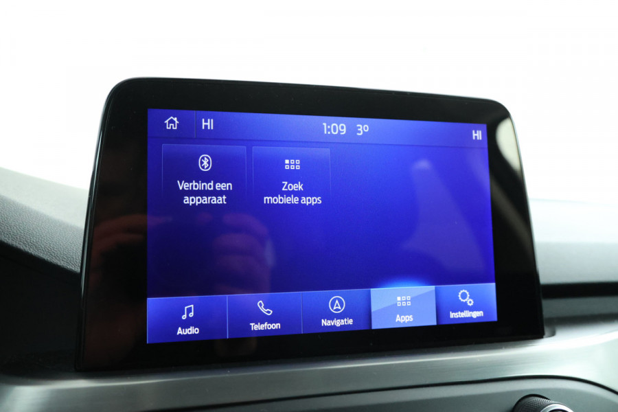 Ford FOCUS Wagon 2.0 EcoBlue ST Line Business 150Pk!, Titanium, Trekhaak, navigatie, Lmv,