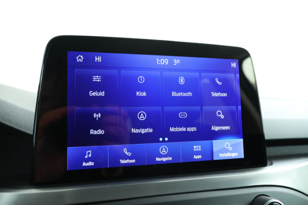 Ford FOCUS Wagon 2.0 EcoBlue ST Line Business 150Pk!, Titanium, Trekhaak, navigatie, Lmv,