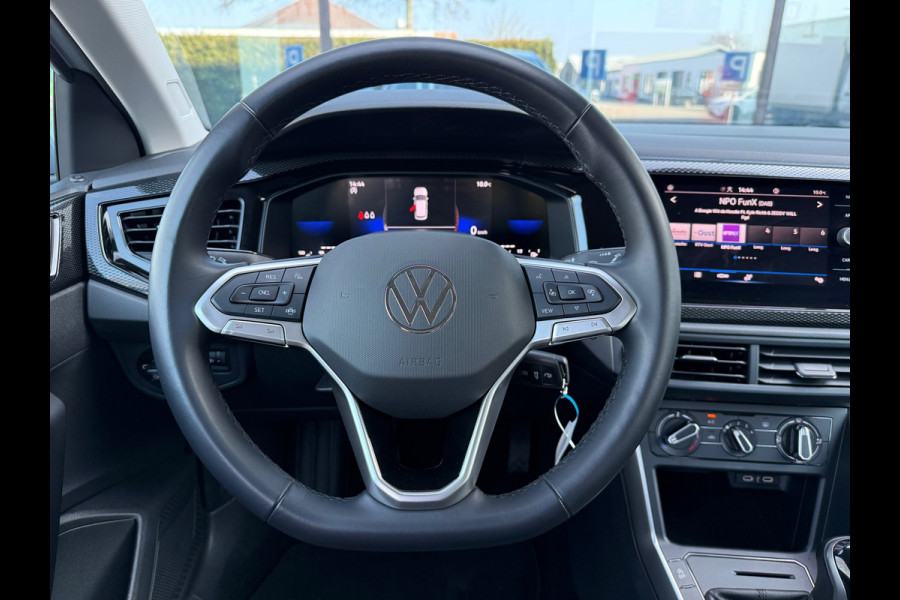 Volkswagen Polo 1.0 TSI Life - Virt.Cockpit - Airco - Media Apple/Android - Cruise