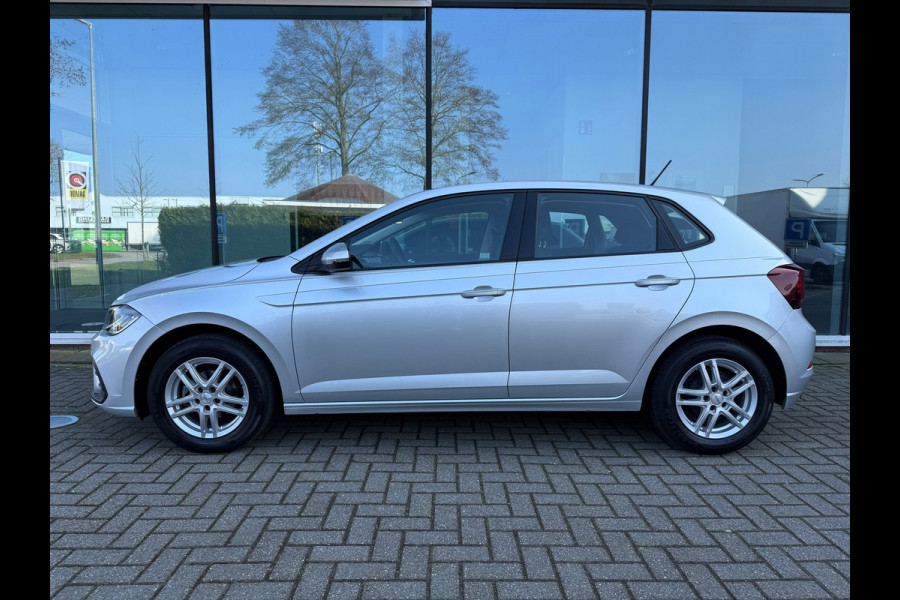 Volkswagen Polo 1.0 TSI Life - Virt.Cockpit - Airco - Media Apple/Android - Cruise