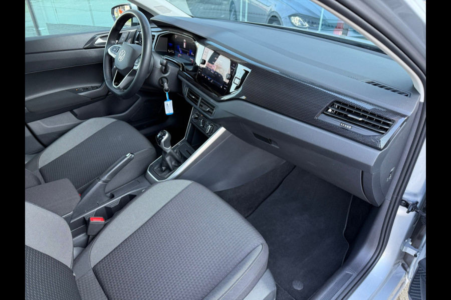 Volkswagen Polo 1.0 TSI Life - Virt.Cockpit - Airco - Media Apple/Android - Cruise