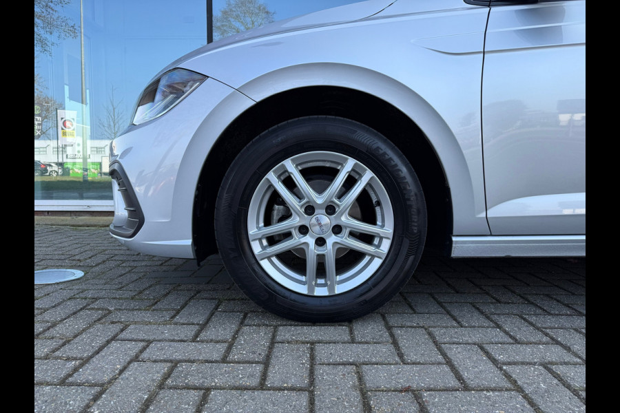 Volkswagen Polo 1.0 TSI Life - Virt.Cockpit - Airco - Media Apple/Android - Cruise