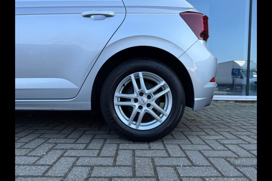 Volkswagen Polo 1.0 TSI Life - Virt.Cockpit - Airco - Media Apple/Android - Cruise
