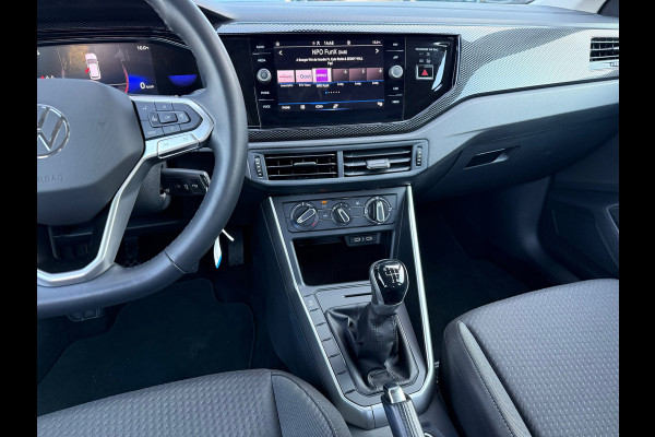 Volkswagen Polo 1.0 TSI Life - Virt.Cockpit - Airco - Media Apple/Android - Cruise