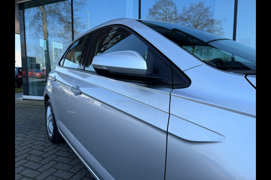 Volkswagen Polo 1.0 TSI Life - Virt.Cockpit - Airco - Media Apple/Android - Cruise