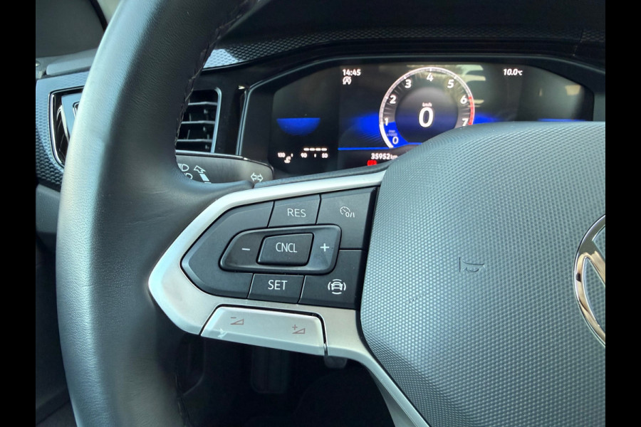 Volkswagen Polo 1.0 TSI Life - Virt.Cockpit - Airco - Media Apple/Android - Cruise