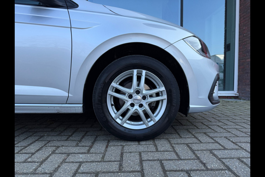 Volkswagen Polo 1.0 TSI Life - Virt.Cockpit - Airco - Media Apple/Android - Cruise