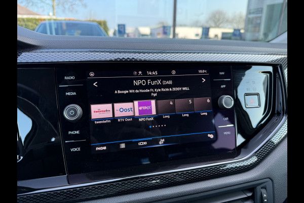 Volkswagen Polo 1.0 TSI Life - Virt.Cockpit - Airco - Media Apple/Android - Cruise