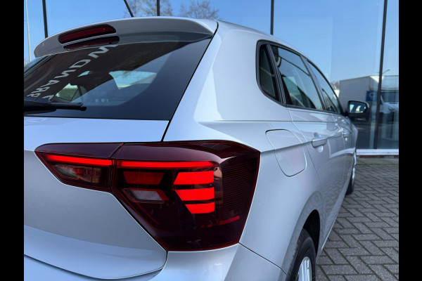 Volkswagen Polo 1.0 TSI Life - Virt.Cockpit - Airco - Media Apple/Android - Cruise