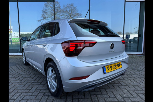 Volkswagen Polo 1.0 TSI Life - Virt.Cockpit - Airco - Media Apple/Android - Cruise