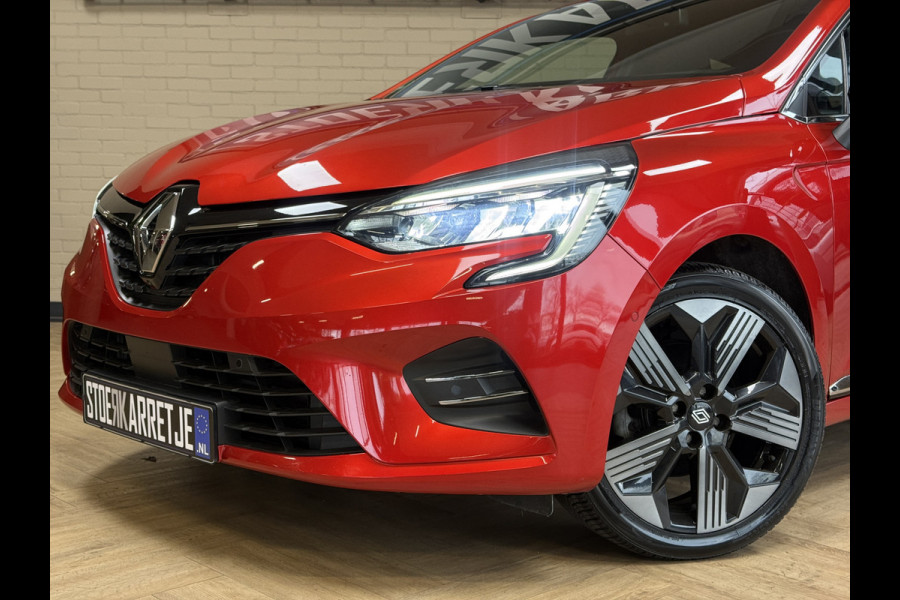 Renault Clio 1.3 TCe 130 Intens | Groot Navi | 360 | Stoel & Stuur verwarming | 17"| 100% Dealer onderhouden!