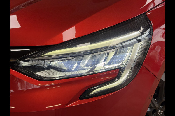 Renault Clio 1.3 TCe 130 Intens | Groot Navi | 360 | Stoel & Stuur verwarming | 17"| 100% Dealer onderhouden!