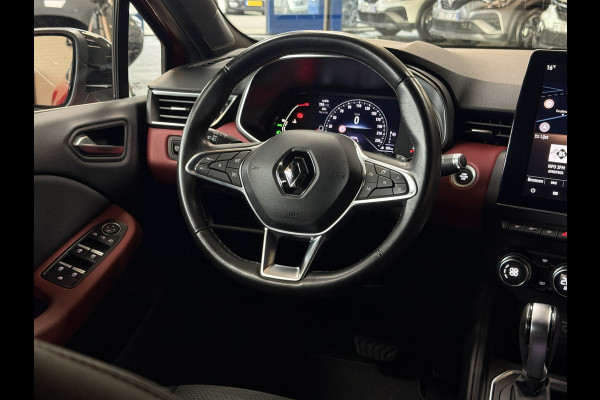 Renault Clio 1.3 TCe 130 Intens | Groot Navi | 360 | Stoel & Stuur verwarming | 17"| 100% Dealer onderhouden!