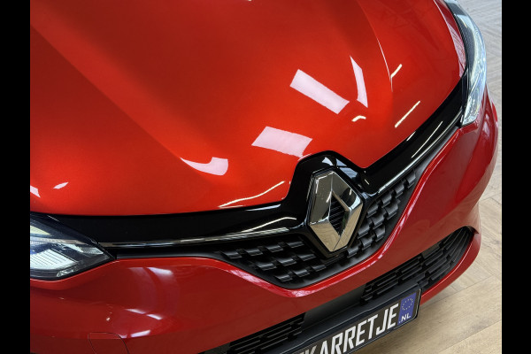 Renault Clio 1.3 TCe 130 Intens | Groot Navi | 360 | Stoel & Stuur verwarming | 17"| 100% Dealer onderhouden!