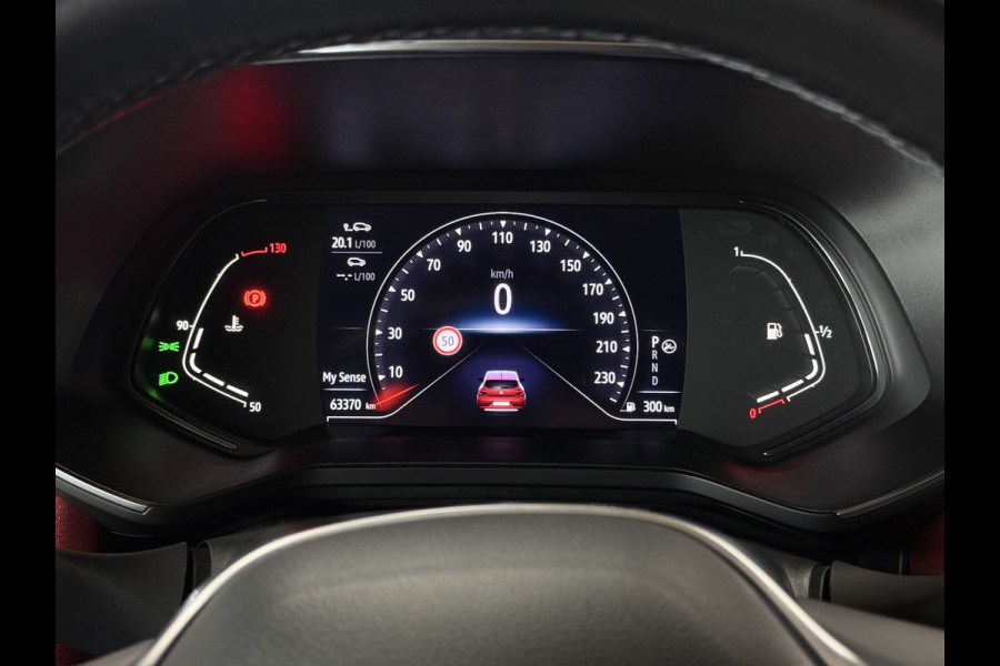 Renault Clio 1.3 TCe 130 Intens | Groot Navi | 360 | Stoel & Stuur verwarming | 17"| 100% Dealer onderhouden!